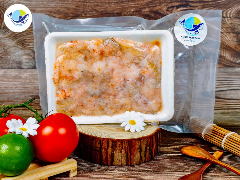 Giá trị dinh dưỡng và lợi ích sức khỏe của nõn tôm sắt biển