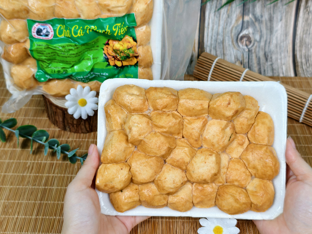 Chả Cá Viên Nguyên Chất - Hướng dẫn bảo quản và sử dụng