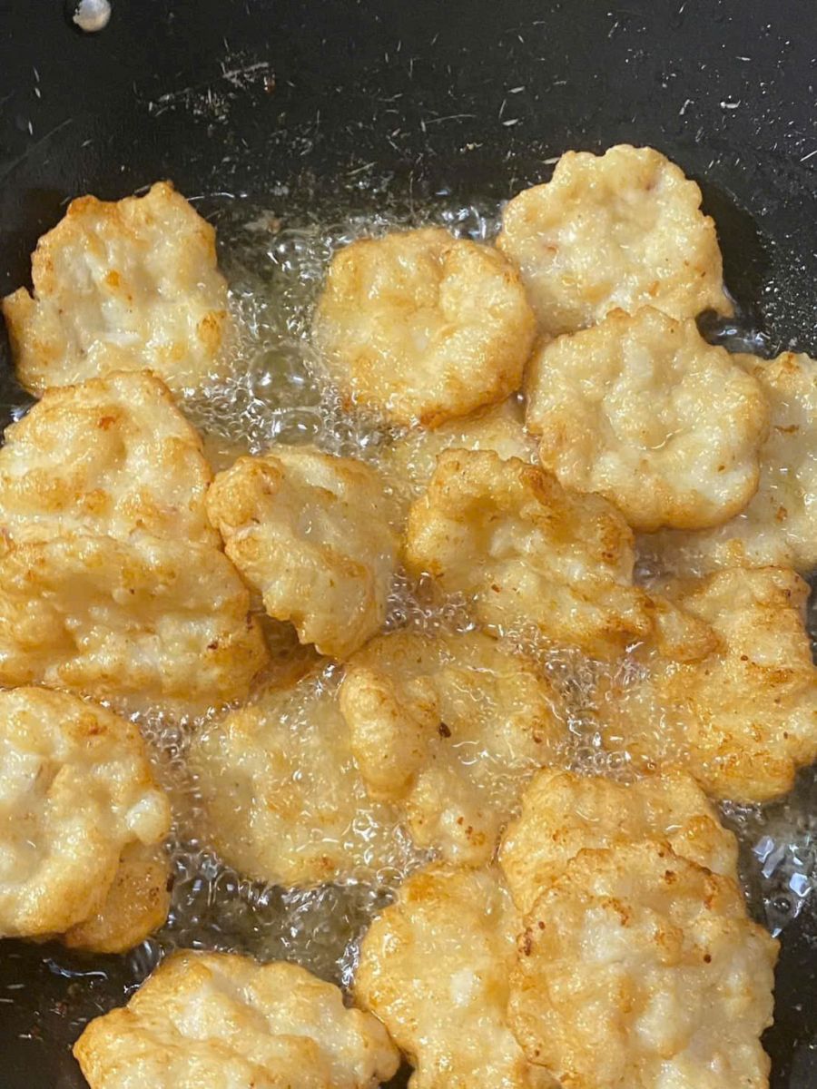 Chả mực Hạ Long