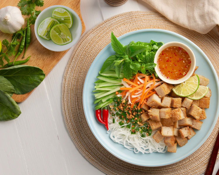 Chả Cá Nguyên Chất