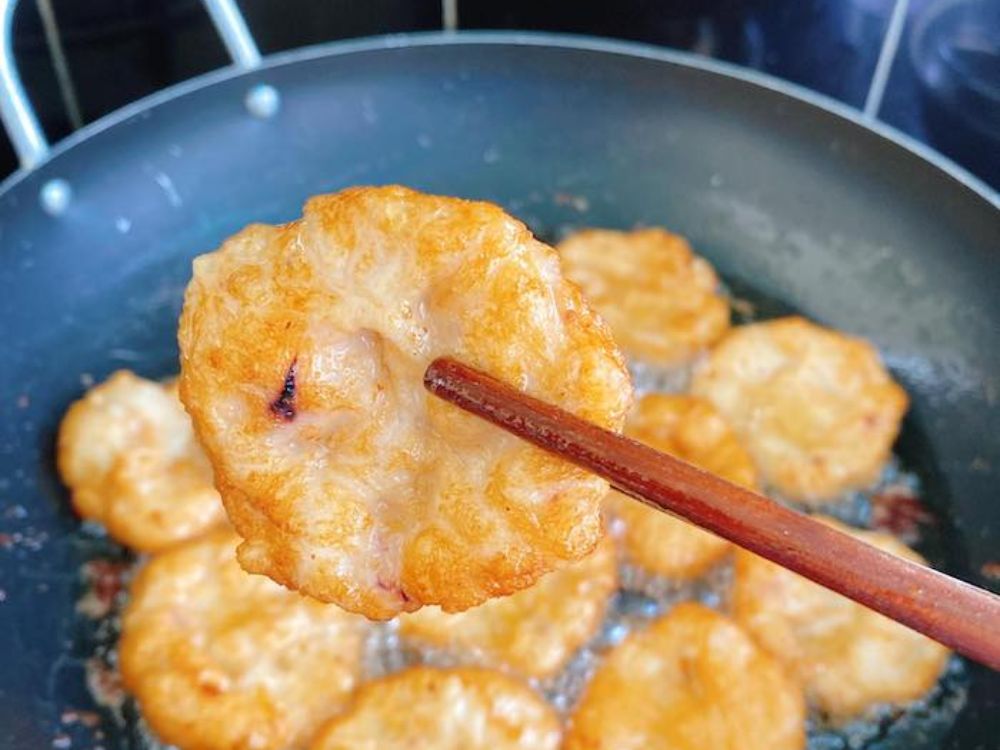 chả mực Hạ Long