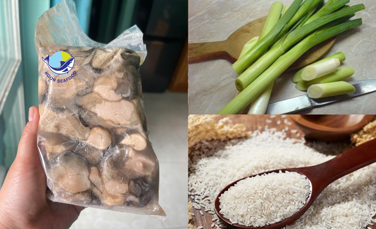 Hàu Sữa Quảng Ninh