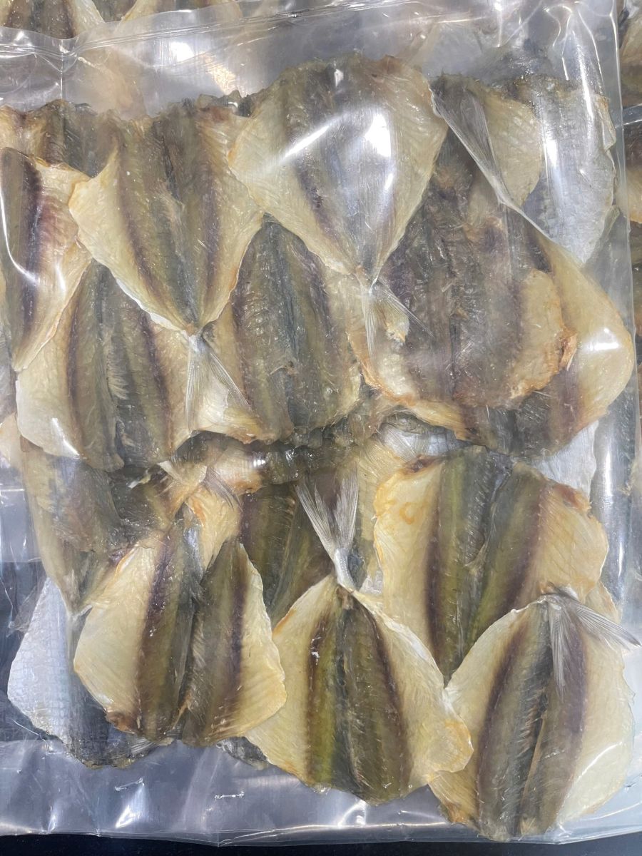 Khô Cá Chỉ Vàng coto