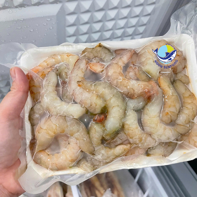 Nõn Tôm Sắt Biển