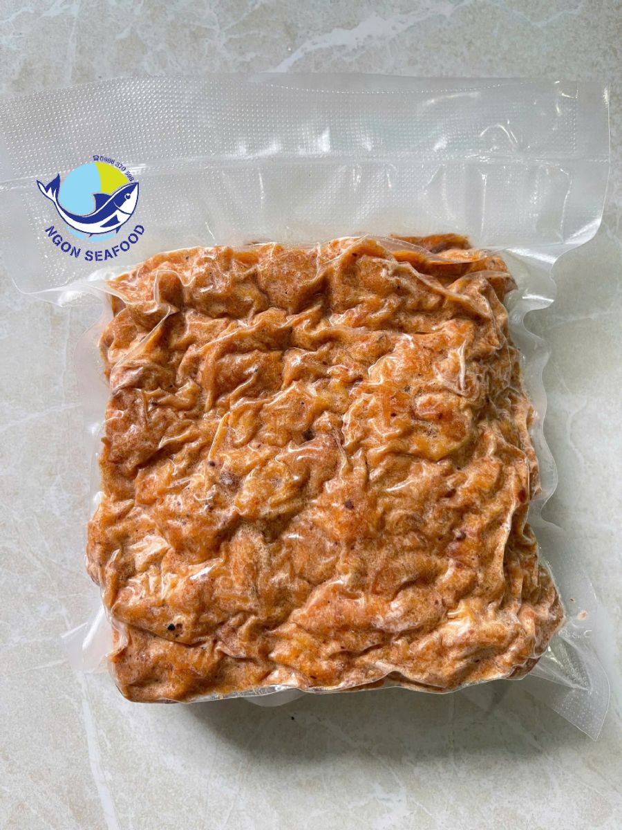 Ruốc Tôm Thịt Quảng Ninh