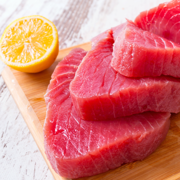 Cá ngừ đại dương: 