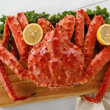 Top 4 Loại Hải Sản Nhập Khẩu 