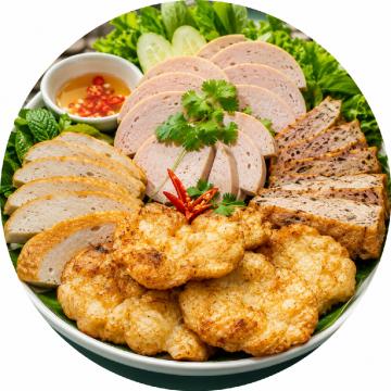 Chả Mực Giã Tay Hạ Long – Sự Khác Biệt Làm Nên Thương Hiệu Ẩm Thực Việt