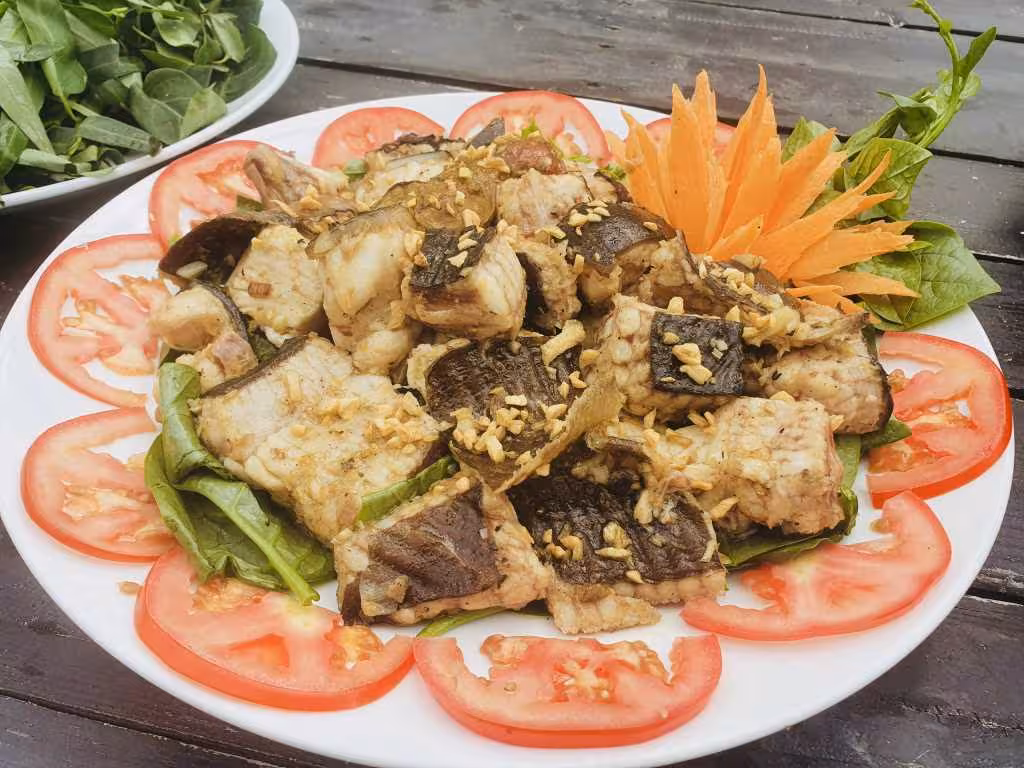 Bí Quyết Nấu Lẩu Cá Đuối Lá Giang Chuẩn Vị Đặc Sản Quảng Ninh Bí Quyết Nấu Lẩu Cá Đuối Lá Giang Chuẩn Vị Đặc Sản Quảng Ninh