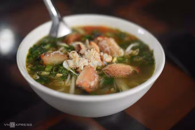 Bún cù kỳ Quảng Ninh: Đặc sản biển độc đáo khó quên Bún cù kỳ Quảng Ninh: Đặc sản biển độc đáo khó quên