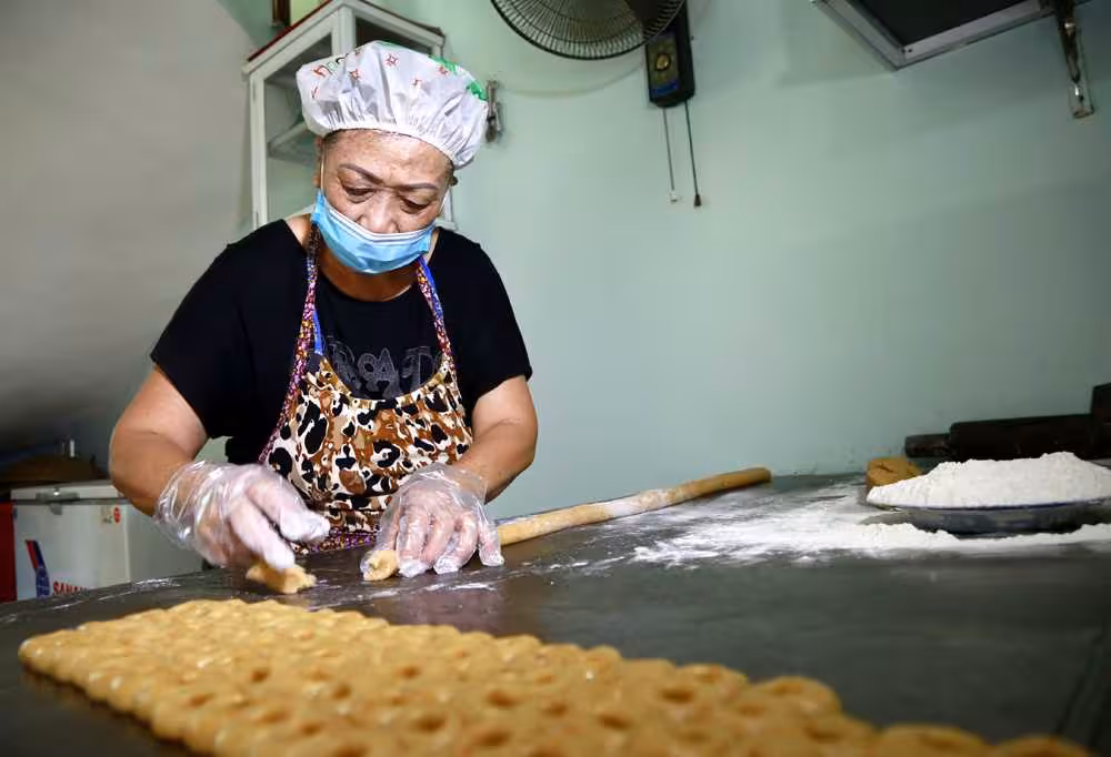Bánh chả Tiên Yên: Tinh hoa ẩm thực và hành trình khẳng định thương hiệu OCOP Bánh chả Tiên Yên: Tinh hoa ẩm thực và hành trình khẳng định thương hiệu OCOP