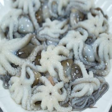 Ruốc Quảng Ninh - Đặc Sản Chua Cay Độc Đáo: Khám Phá Bạch Tuộc Mini Ruốc Quảng Ninh - Đặc Sản Chua Cay Độc Đáo: Khám Phá Bạch Tuộc Mini