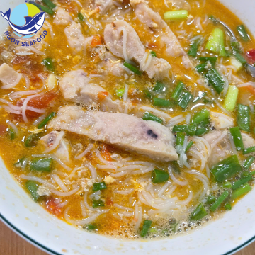 Bí Quyết Giữ Nước Dùng Bún Chả Mực Trong, Ngọt Thanh Tự Nhiên Không Cần Dùng Nhiều Mì Chính