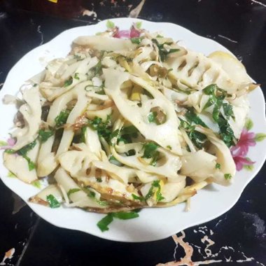 Bình Liêu Mùa Măng Rừng: Hương Vị Dân Dã Đậm Chất Núi Rừng Đông Bắc Bình Liêu Mùa Măng Rừng: Hương Vị Dân Dã Đậm Chất Núi Rừng Đông Bắc