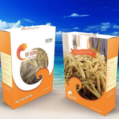 Sá sùng Hải Hà: Đặc sản OCOP hạng sang và giá trị vàng ròng từ biển cả Sá sùng Hải Hà: Đặc sản OCOP hạng sang và giá trị vàng ròng từ biển cả