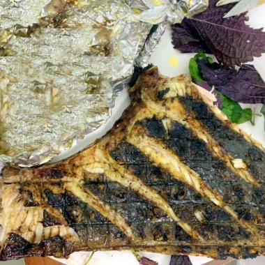 Cá Đuối Nướng Mọi: Bí Quyết Thưởng Thức Đặc Sản Trứ Danh Vùng Biển Quảng Ninh Cá Đuối Nướng Mọi: Bí Quyết Thưởng Thức Đặc Sản Trứ Danh Vùng Biển Quảng Ninh