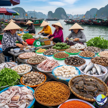 Bảo tồn văn hóa ẩm thực biển Quảng Ninh: Gìn giữ và phát huy giá trị trong bối cảnh hiện đại