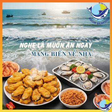 Mang Biển Về Nhà