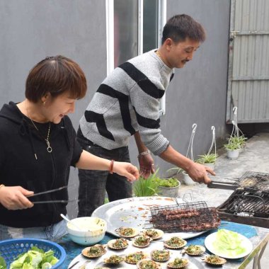 Trải nghiệm đặc sản cá rìa nướng Cô Tô Trải nghiệm đặc sản cá rìa nướng Cô Tô