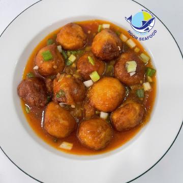 Hướng Dẫn Chi Tiết Cách Làm Chả Cá Viên Sốt Cà Thơm Ngon, Đậm Vị Hướng Dẫn Chi Tiết Cách Làm Chả Cá Viên Sốt Cà Thơm Ngon, Đậm Vị