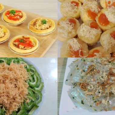 Chà bông ăn với gì ngon? 10 món ăn hấp dẫn từ ruốc thịt Chà bông ăn với gì ngon? 10 món ăn hấp dẫn từ ruốc thịt