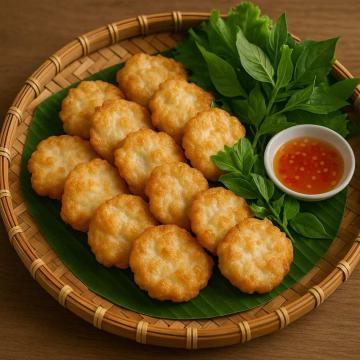 Chả Mực Giã Tay Là Gì? Vì Sao Đặc Sản Hạ Long Này Lại Nổi Tiếng Đến Vậy? Chả Mực Giã Tay Là Gì? Vì Sao Đặc Sản Hạ Long Này Lại Nổi Tiếng Đến Vậy?