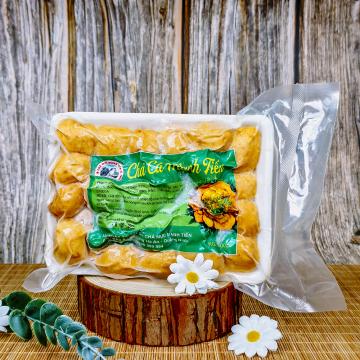 Khám phá chả cá viên: Món ăn vặt 