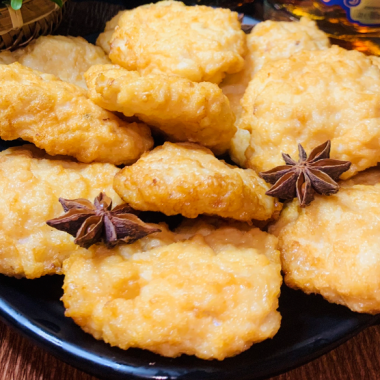 Tuyệt chiêu giã tay chả mực Hạ Long: Giữ trọn vị ngọt tự nhiên Tuyệt chiêu giã tay chả mực Hạ Long: Giữ trọn vị ngọt tự nhiên
