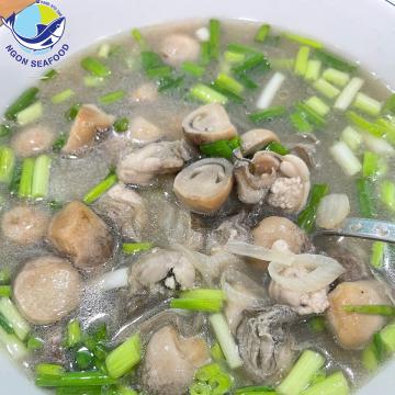 Canh Súp Hàu Sữa Quảng Ninh Nấm Rơm: Món Ngon Thanh Mát, Bổ Dưỡng Từ Biển Khơi