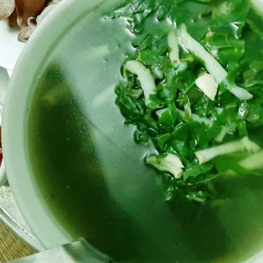 Sá sùng nấu lá lốt: Đặc sản trứ danh vùng biển Vân Đồn Sá sùng nấu lá lốt: Đặc sản trứ danh vùng biển Vân Đồn