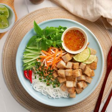 Cách Làm Bún Chả Cá Nước Mắm Chua Ngọt Ngon Chuẩn Vị Cách Làm Bún Chả Cá Nước Mắm Chua Ngọt Ngon Chuẩn Vị