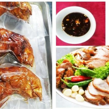 Chân giò Ba Miền Đầm Hà: Đặc sản OCOP trứ danh vùng đất Quảng Ninh Chân giò Ba Miền Đầm Hà: Đặc sản OCOP trứ danh vùng đất Quảng Ninh