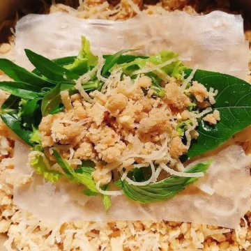 Nem chua, nem chạo Quảng Yên - Đặc sản làm quà nổi tiếng Nem chua, nem chạo Quảng Yên - Đặc sản làm quà nổi tiếng