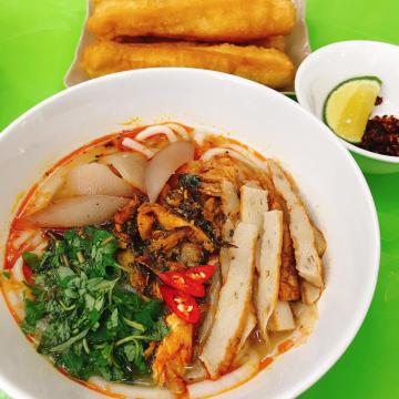 Bánh Canh Chả Cá: Hương Vị Đặc Sản Miền Trung Không Thể Bỏ Qua Bánh Canh Chả Cá: Hương Vị Đặc Sản Miền Trung Không Thể Bỏ Qua