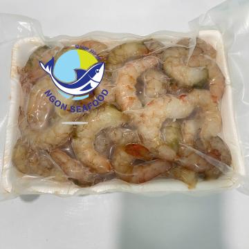 Nõn Tôm Rảo Biển - Hút Chân Không - Khay 500gr